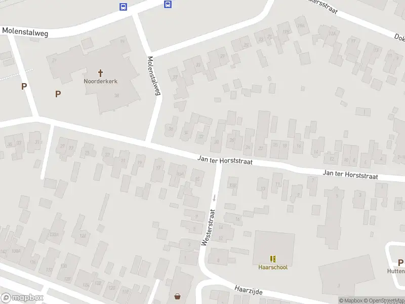 Politie naar de Haarstraat in Rijssen vanwege aanrijding met letsel