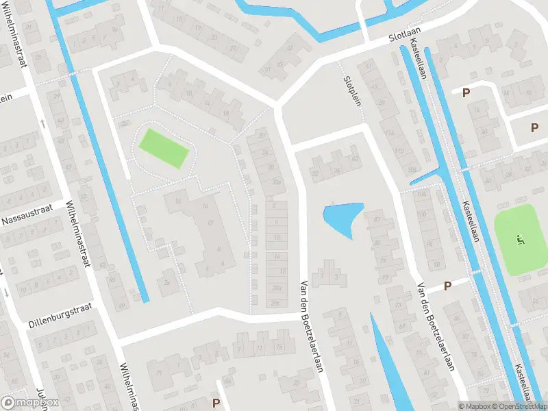 Ambulance met gepaste spoed naar de Van den Boetzelaerlaan in Langerak