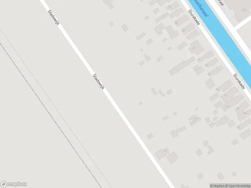 Brandweer met grote spoed naar de Stadswijk in Musselkanaal