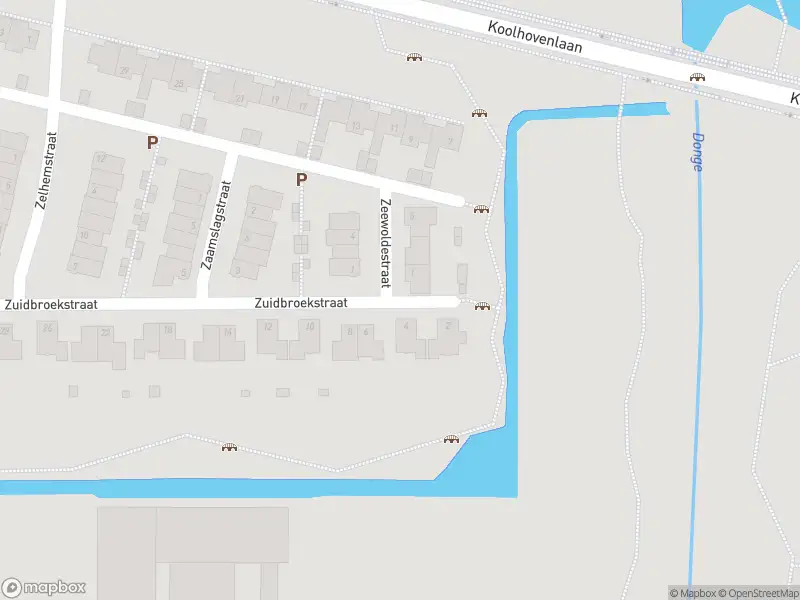 Overlastmelding Zuidbroekstraat in Tilburg gesloten