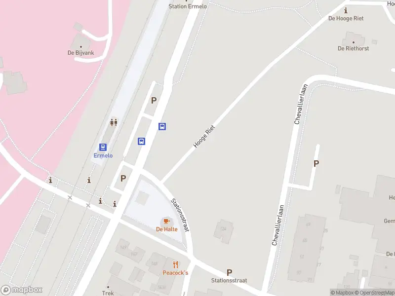 Politie naar de Watervalweg in Ermelo vanwege aanrijding met letsel