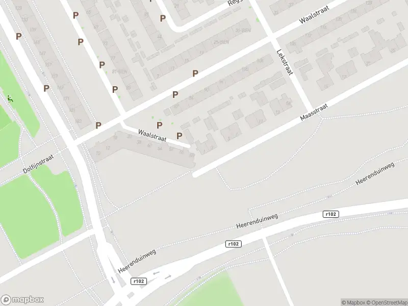 Overlastmelding Maasstraat in IJmuiden