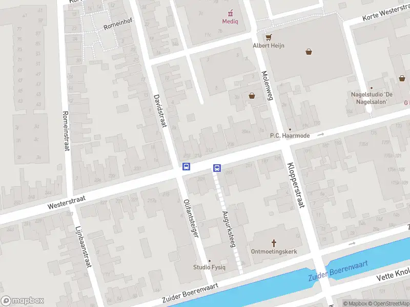Overlastmelding Westerstraat in Enkhuizen