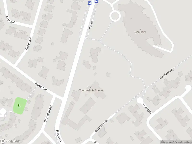 Brandweer met grote spoed naar de Maastrichterlaan in Bunde vanwege stankoverlast