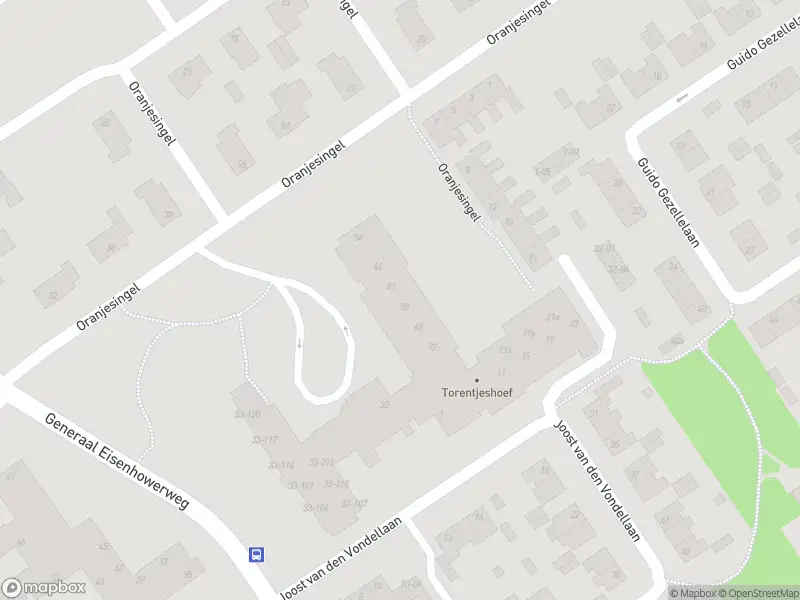 Overlastmelding Oranjesingel in Berkel-Enschot