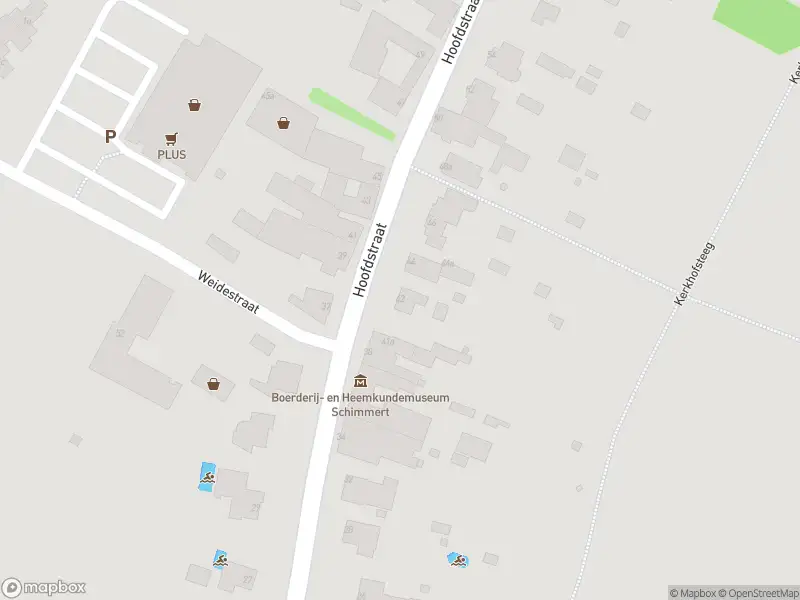 Overlastmelding  in Schimmert gesloten