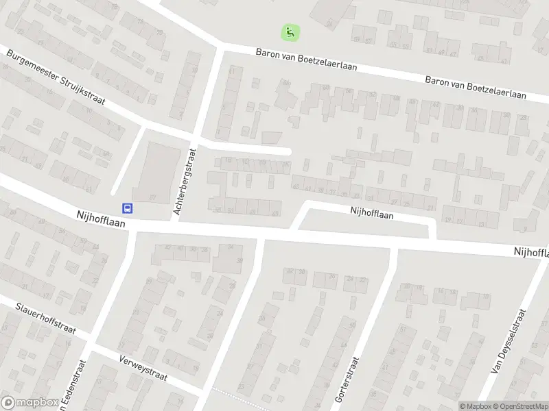 Overlastmelding Koningstraat in 3319PB Dordrecht gesloten