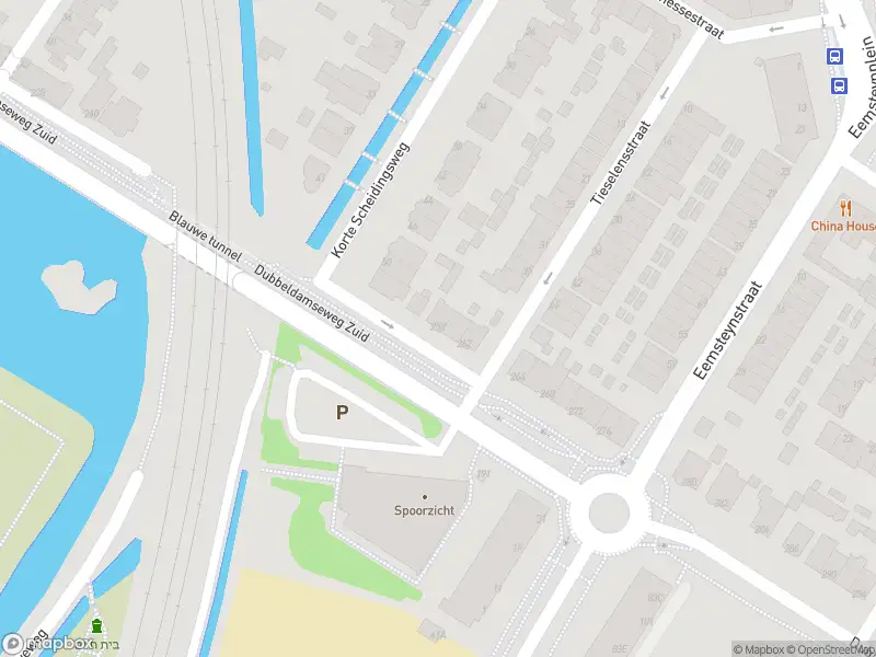 112 melding Overlastmelding Dubbeldamseweg Zuid in Dordrecht