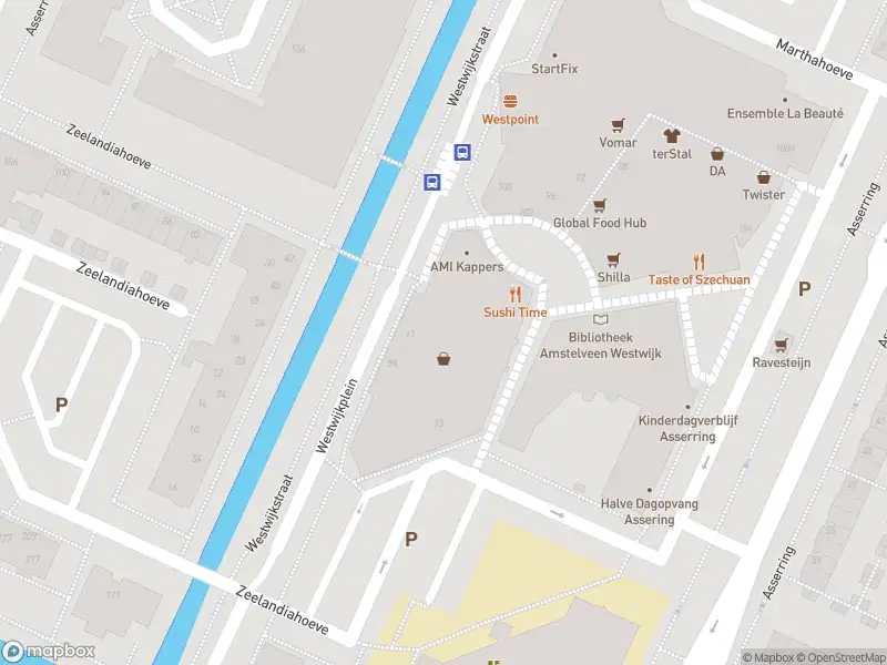 Overlastmelding Noorddammerweg in Amstelveen