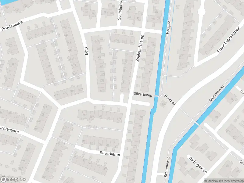 Overlastmelding Soeteliefskamp in Hendrik-Ido-Ambacht gesloten