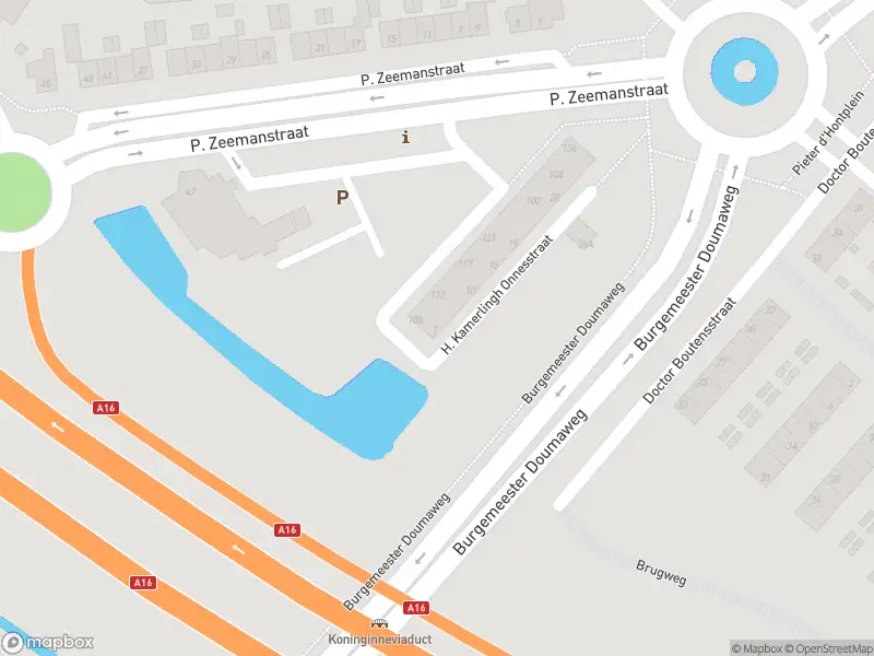 Overlastmelding H. Kamerlingh Onnesstraat in Zwijndrecht gesloten