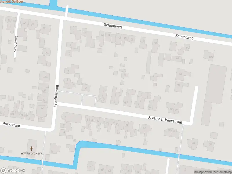 Overlastmelding J. van der Veerstraat in Julianadorp