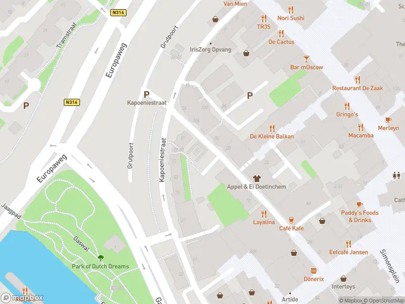 Anonieme overlastmelding Kapoeniestraat in Doetinchem