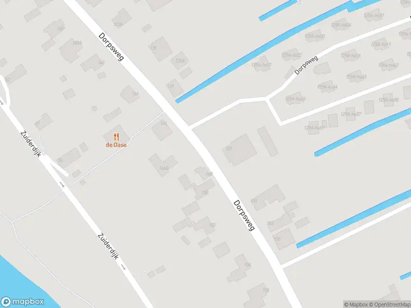 Overlastmelding Dorpsweg in Schellinkhout
