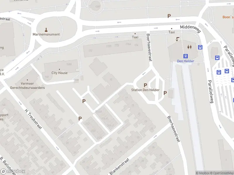 Overlastmelding Boerhaavestraat in Den Helder gesloten