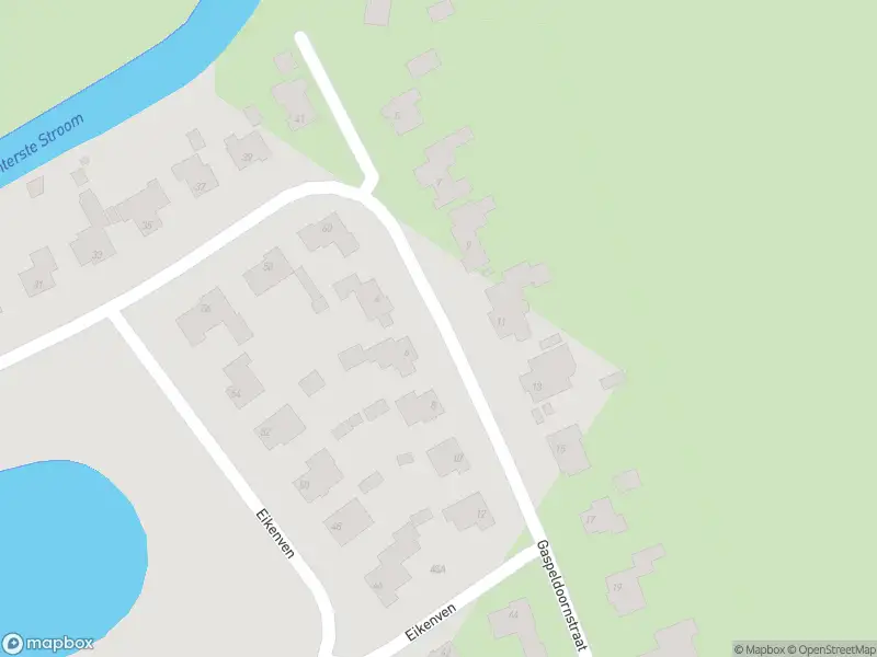 Overlastmelding Gaspeldoornstraat in Oisterwijk