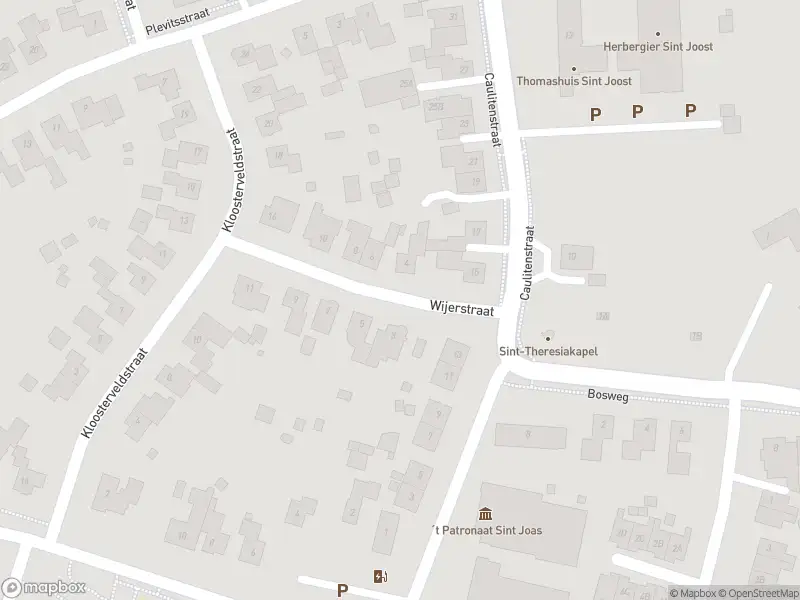 Overlastmelding Wijerstraat in Sint Joost gesloten