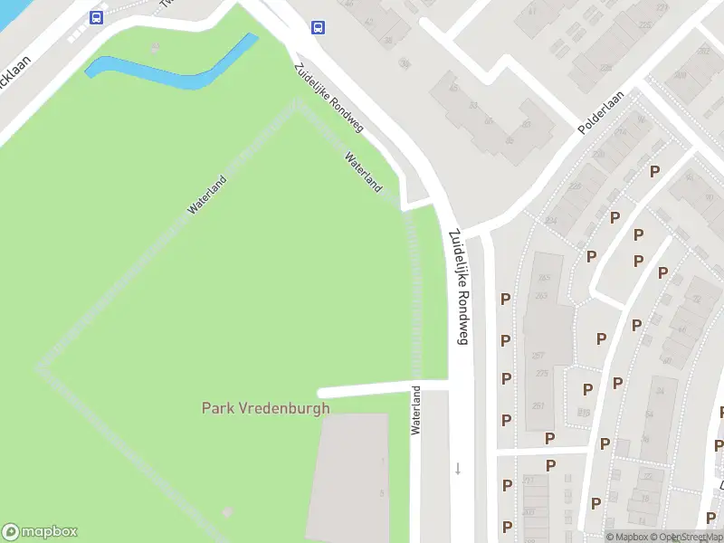 Overlastmelding Zuidelijke Rondweg in Waddinxveen