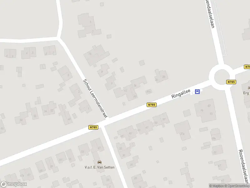 Overlastmelding Ringallee in Rozendaal