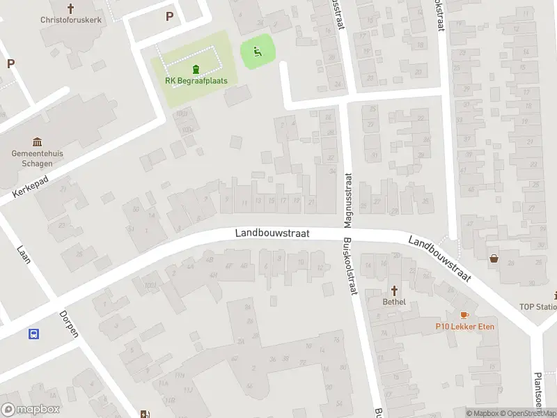 Overlastmelding Landbouwstraat in Schagen gesloten