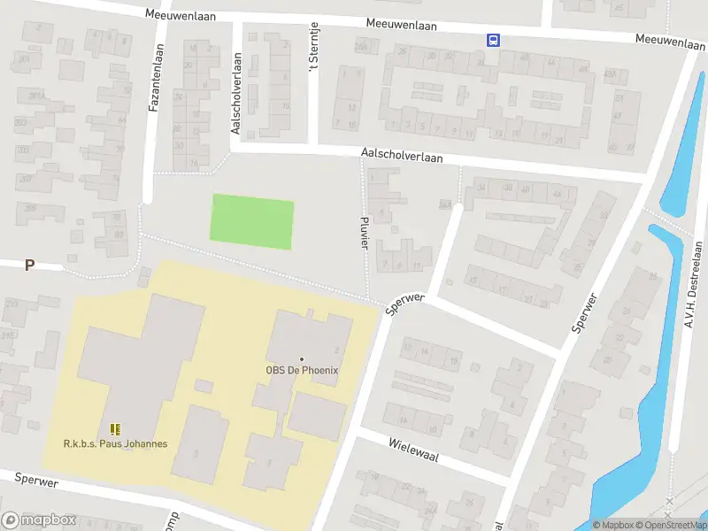 Overlastmelding Pluvier in Sint Pancras gesloten