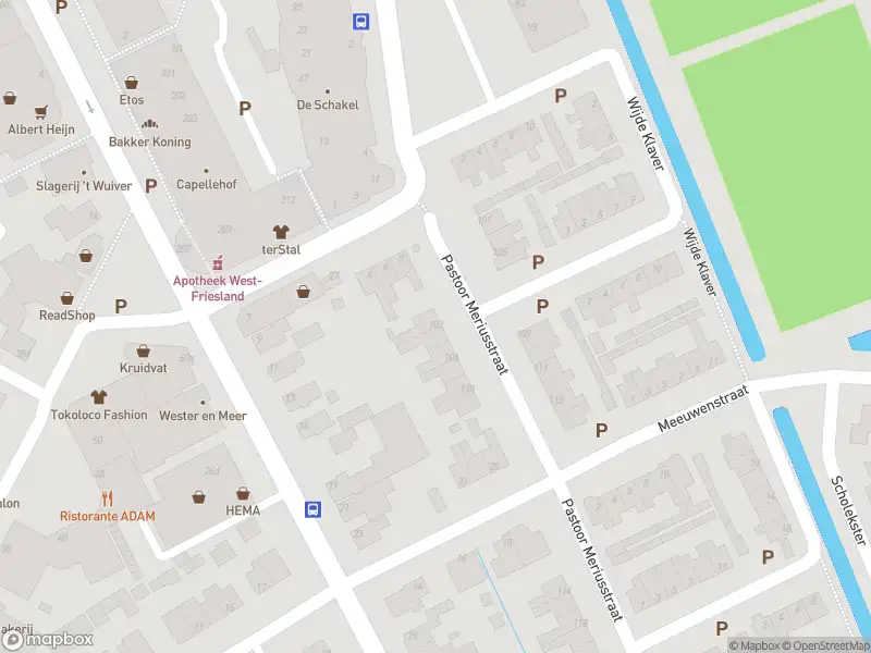Overlastmelding Pastoor Meriusstraat in Spanbroek