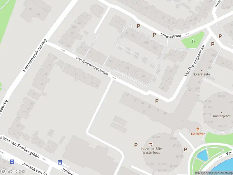 Ambulance met grote spoed naar de Van Everdingenstraat in Alkmaar