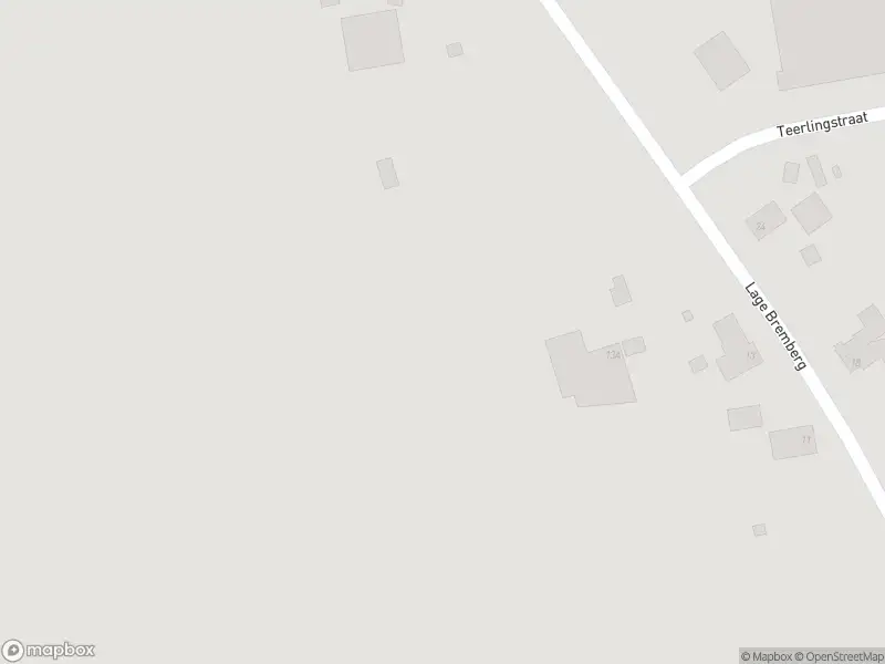 Politie met grote spoed naar de Lage Bremberg in Etten-Leur vanwege letsel
