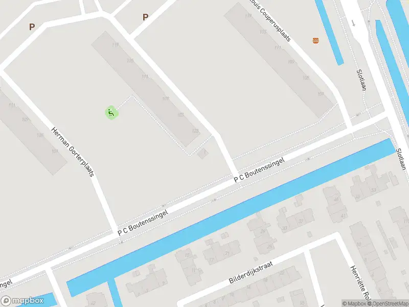 Ambulance met grote spoed naar de Frederik van Eedenplaats in Capelle aan den IJssel