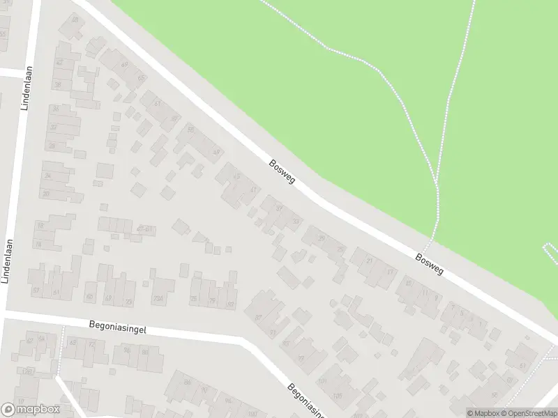 Overlastmelding Bosweg in Geleen