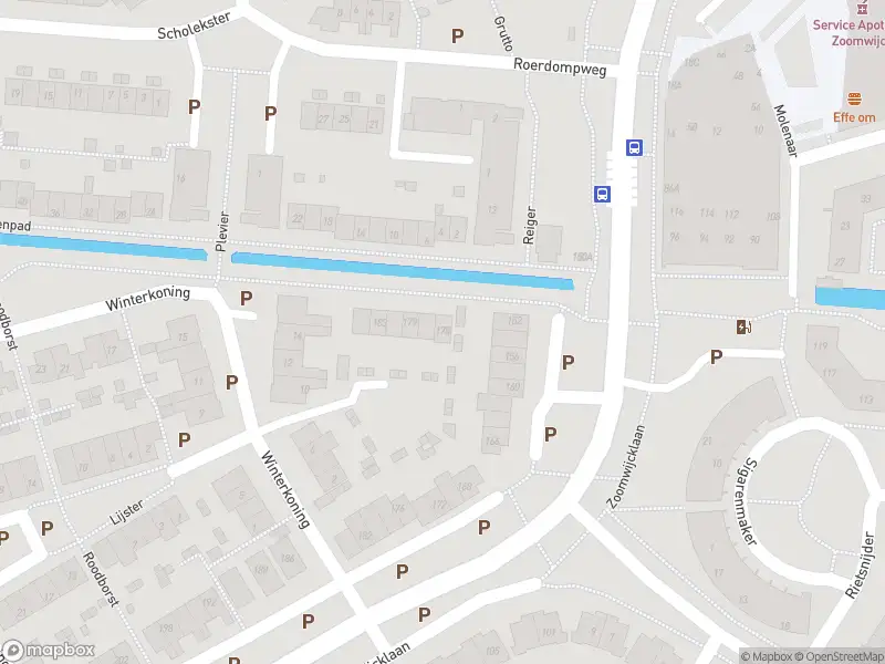 Overlastmelding Binnenpad in Oud-Beijerland gesloten