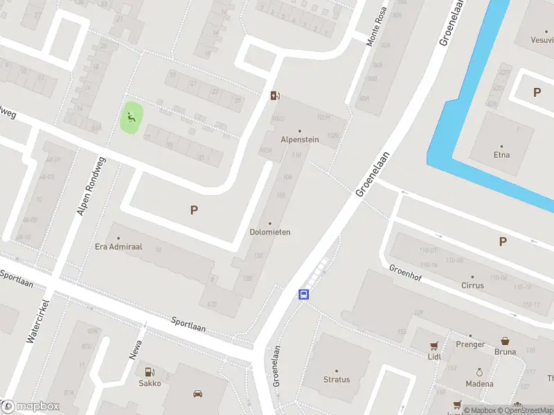 Overlastmelding Dolomieten in Amstelveen
