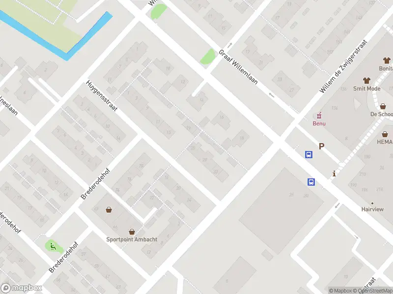 Overlastmelding met urgentie Graaf Willemlaan in Hendrik-Ido-Ambacht