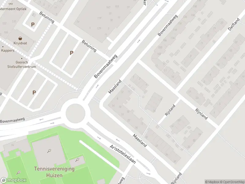 Traumahelikopter met grote spoed naar de Maasland in Huizen
