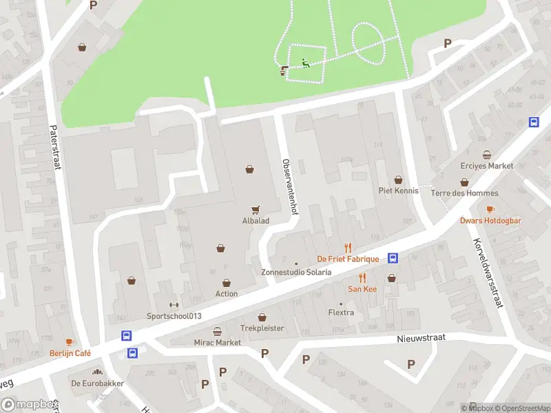 Overlastmelding Observantenhof in Tilburg gesloten