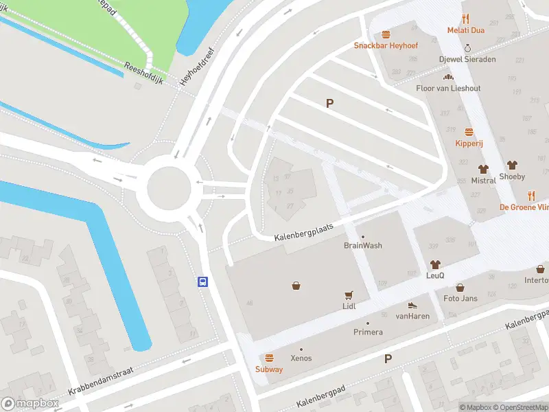 Overlastmelding Kalenbergplaats in Tilburg gesloten