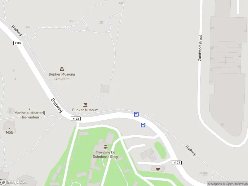 Overlastmelding Badweg in IJmuiden