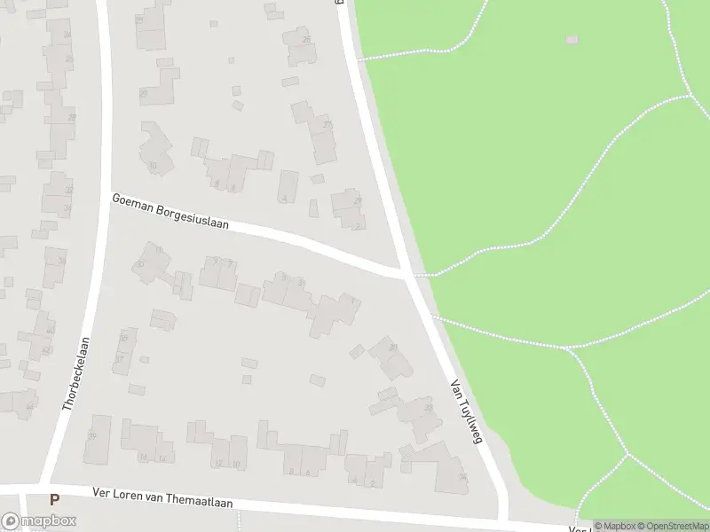 Anonieme overlastmelding Goeman Borgesiuslaan in Velsen-Zuid