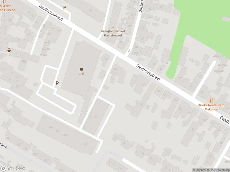112 melding Overlastmelding Marktstraat in 5171GM Kaatsheuvel