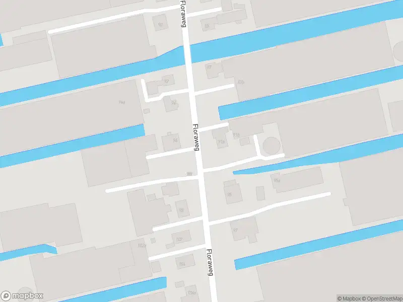 Overlastmelding Floraweg in Roelofarendsveen