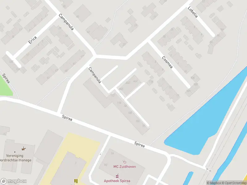 Besteld ambulance vervoer naar de Campanula in Dordrecht