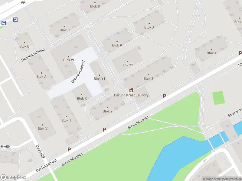 Politie met grote spoed naar de Darlingstraat in Amsterdam vanwege ongeval met letsel