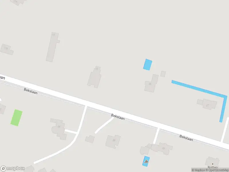 Ambulance naar de Bekslaan in Vogelenzang