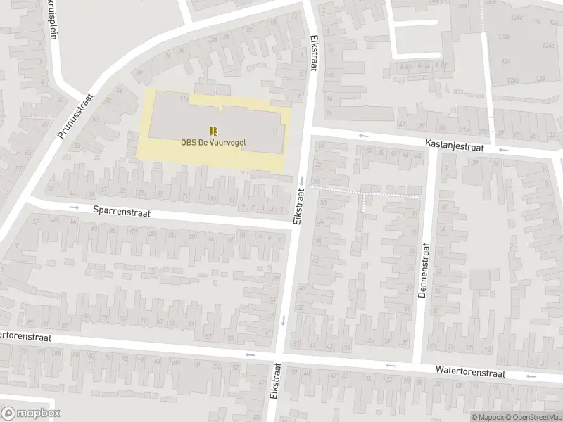 Overlastmelding Sparrenstraat in Tilburg