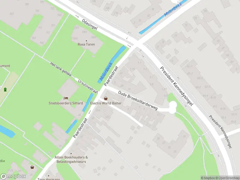 Anonieme overlastmelding Oude Broeksittarderweg in Sittard gesloten