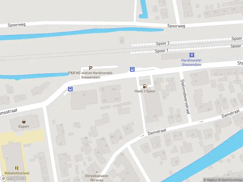 Anonieme overlastmelding Stationsstraat in Hardinxveld-Giessendam gesloten