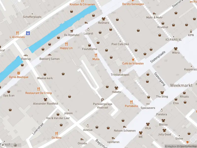Overlastmelding Vriesestraat in Dordrecht
