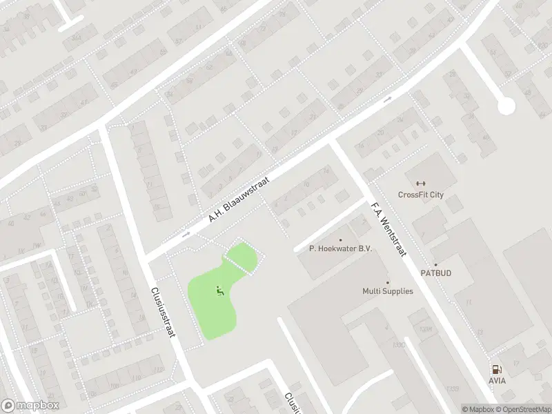 Anonieme overlastmelding A.H. Blaauwstraat in Aalsmeer gesloten