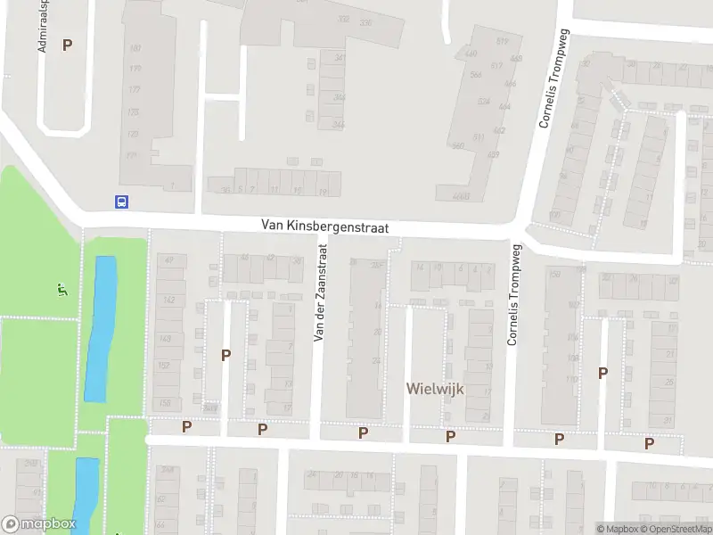 Overlastmelding Van Kinsbergenstraat in Dordrecht gesloten