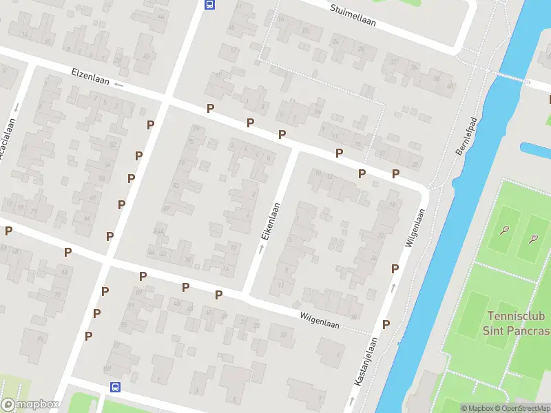 Overlastmelding Eikenlaan in Sint Pancras